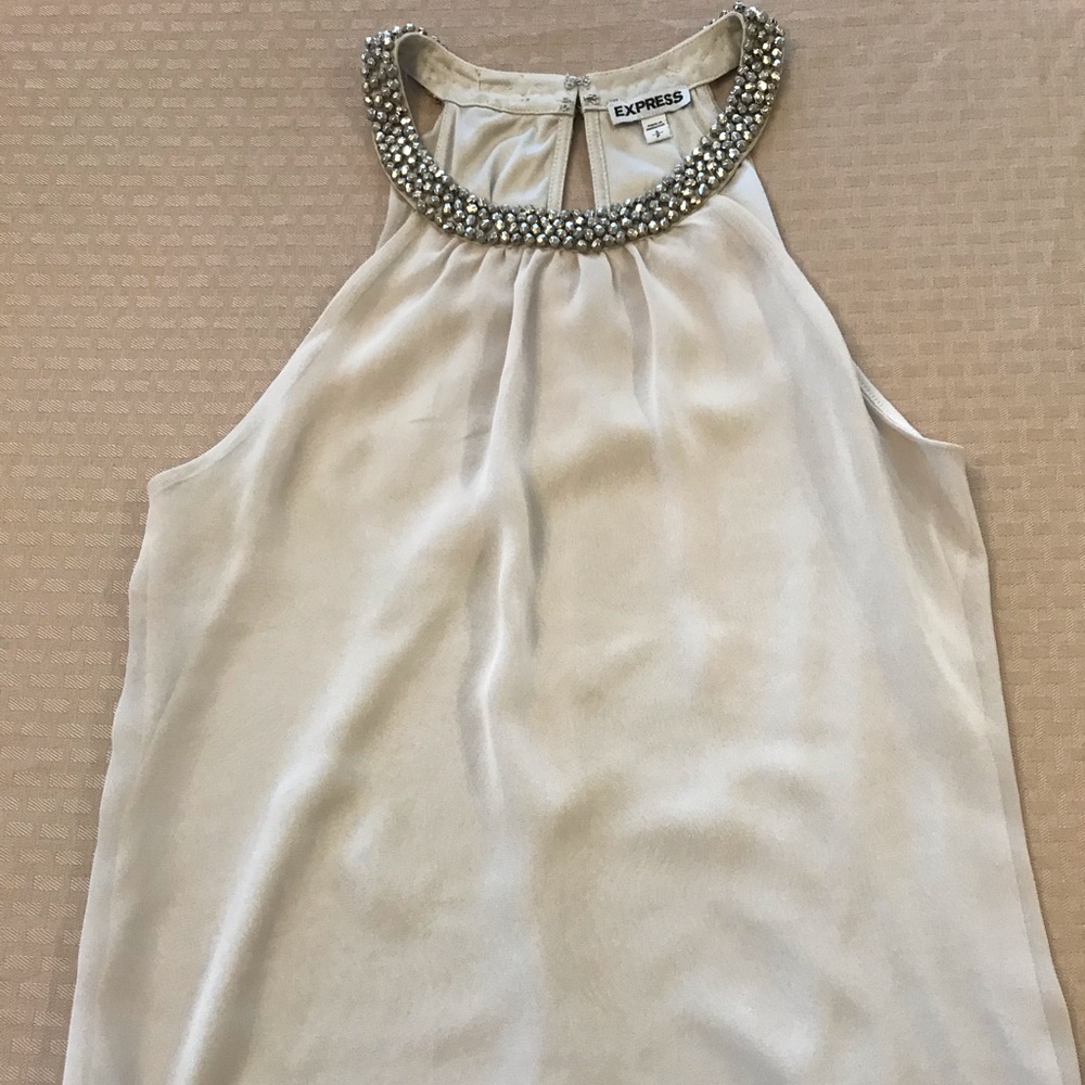 Dress top